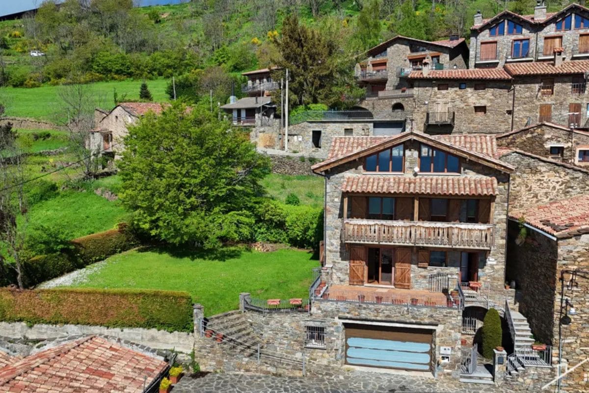 Casa unifamiliar a Tregurà de Dalt, Vall de Camprodon